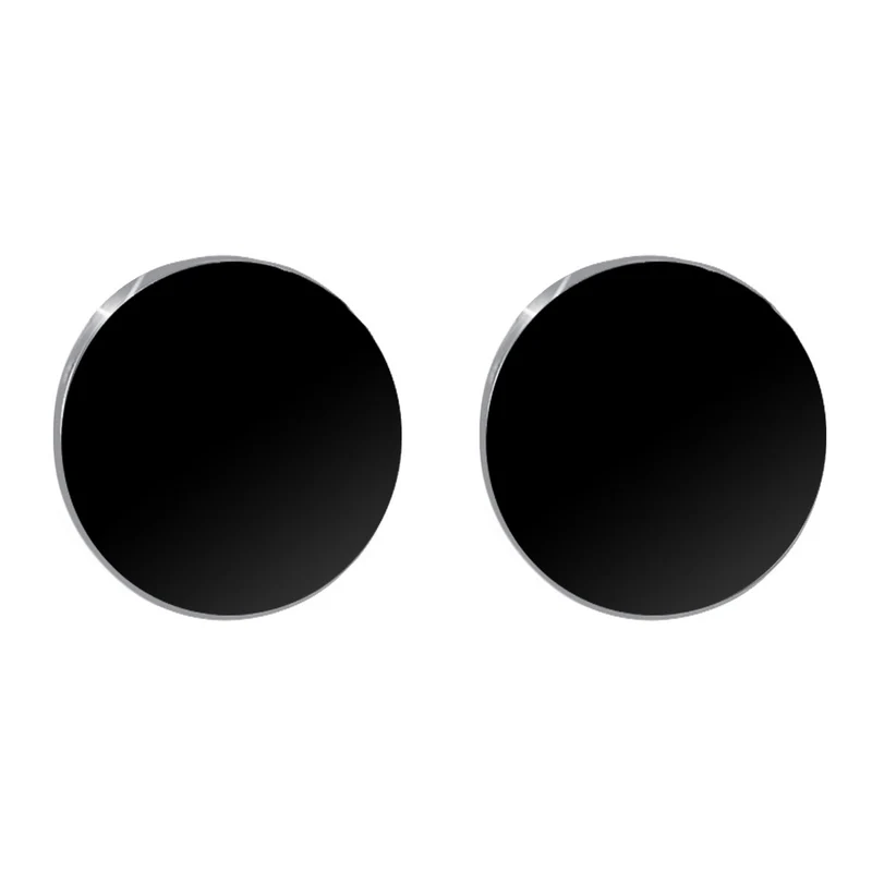 Ohrstecker Geo Plättchen