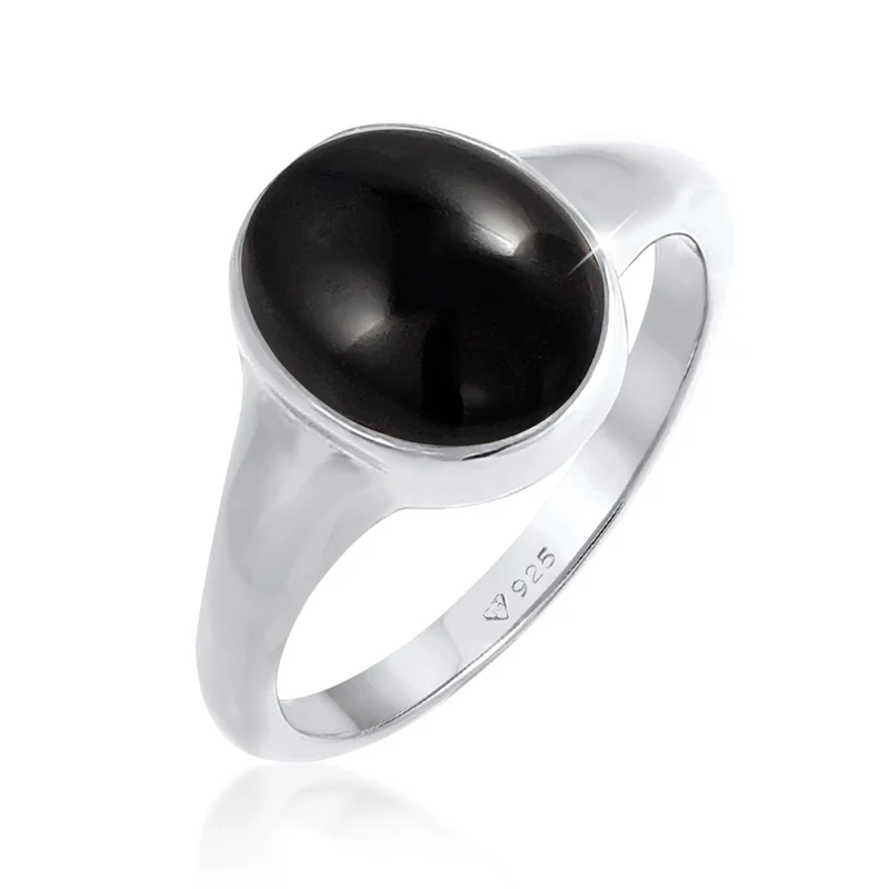 Siegelring | Onyx ( Schwarz )