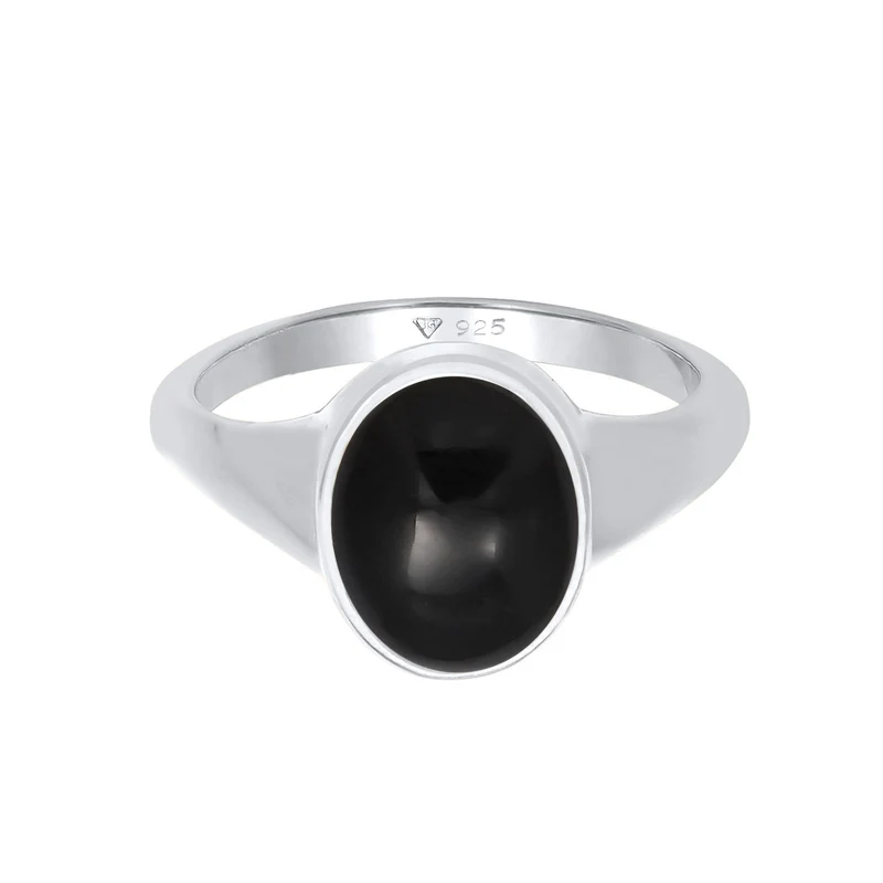 Siegelring | Onyx ( Schwarz )