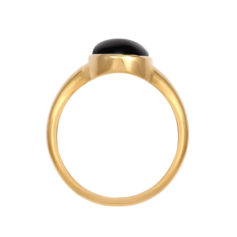 Siegelring | Onyx ( Schwarz )