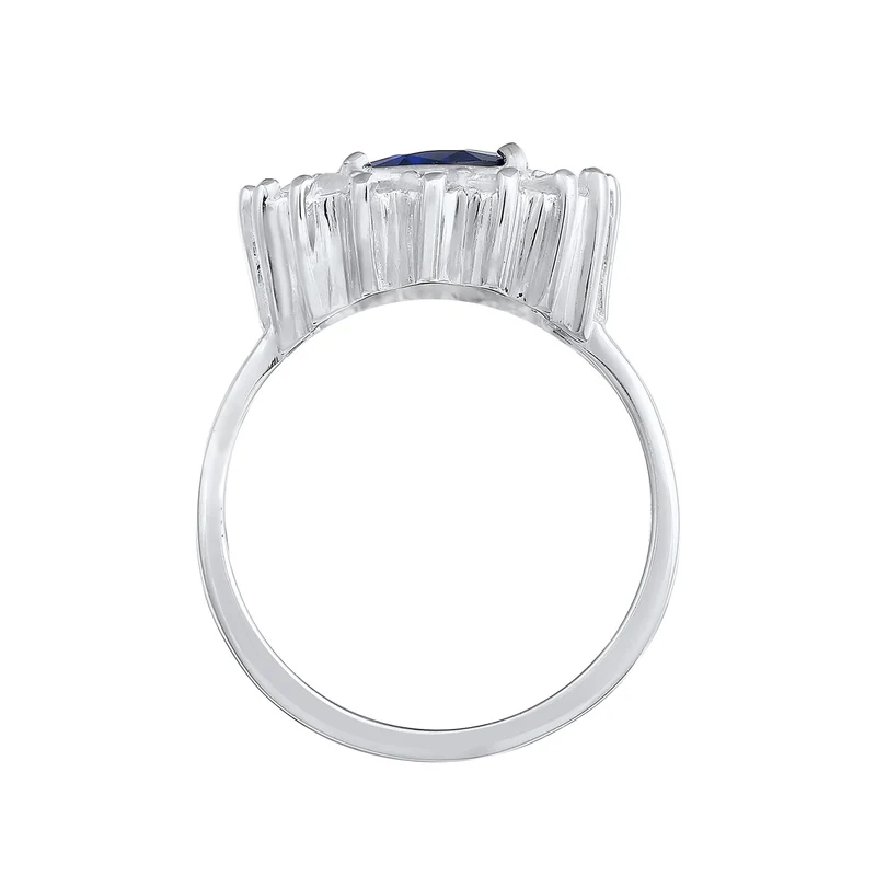 Ring | Saphir ( Blau )
