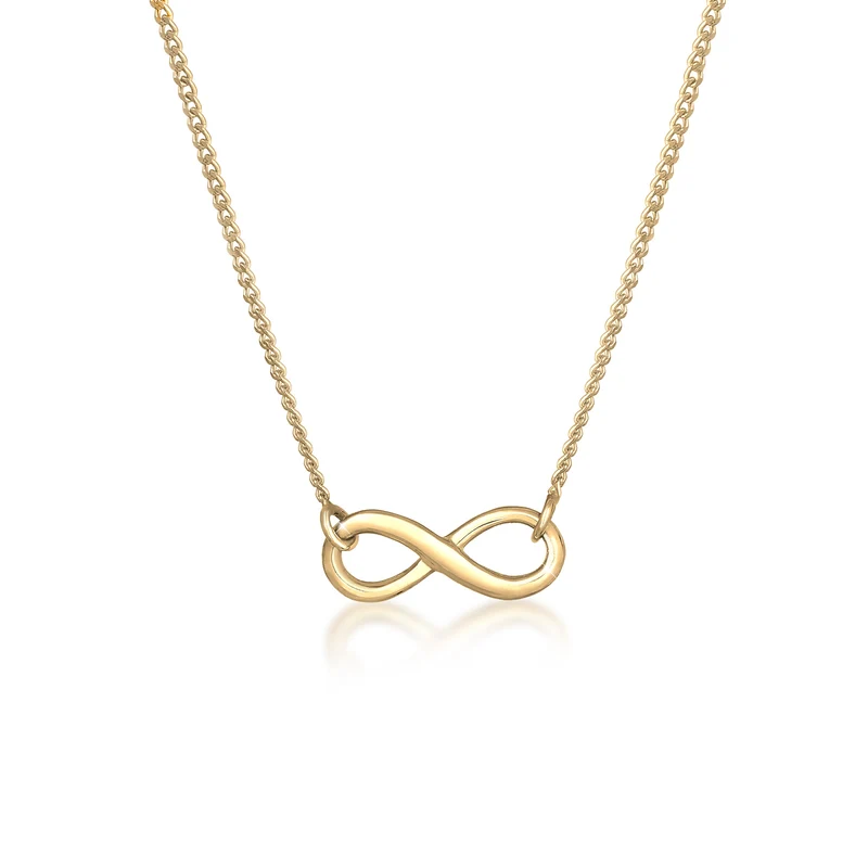 Halskette Infinity