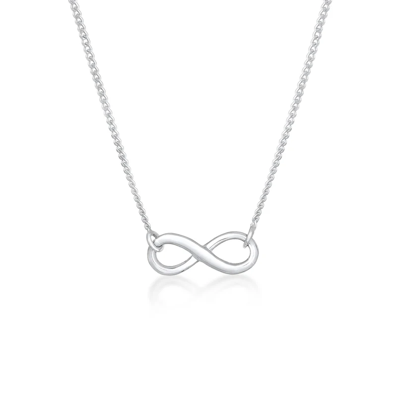 Halskette Infinity