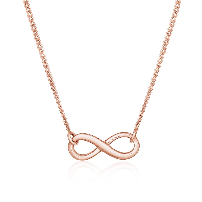 Halskette Infinity