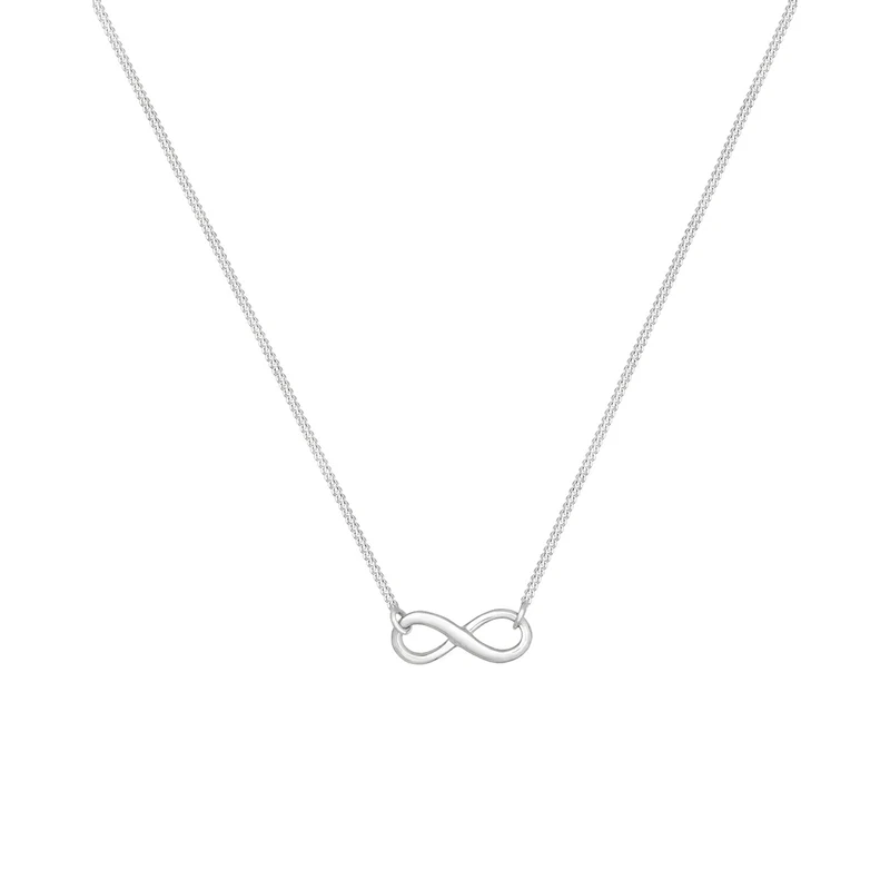 Halskette Infinity