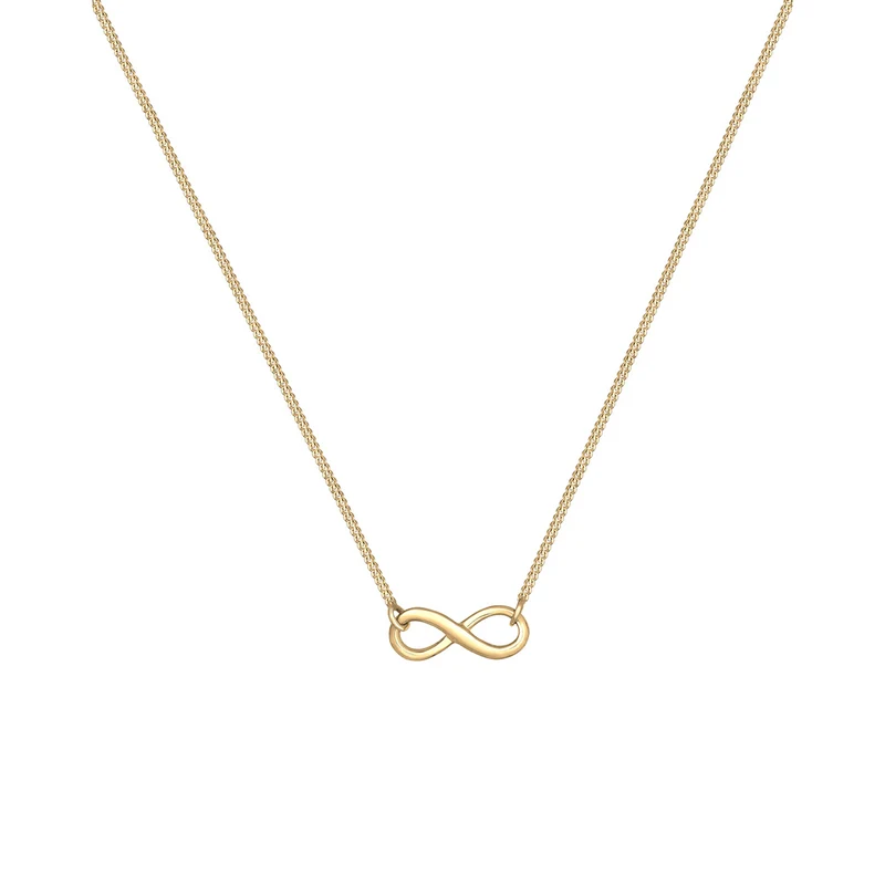 Halskette Infinity
