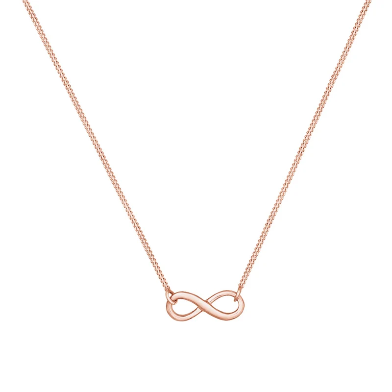 Halskette Infinity