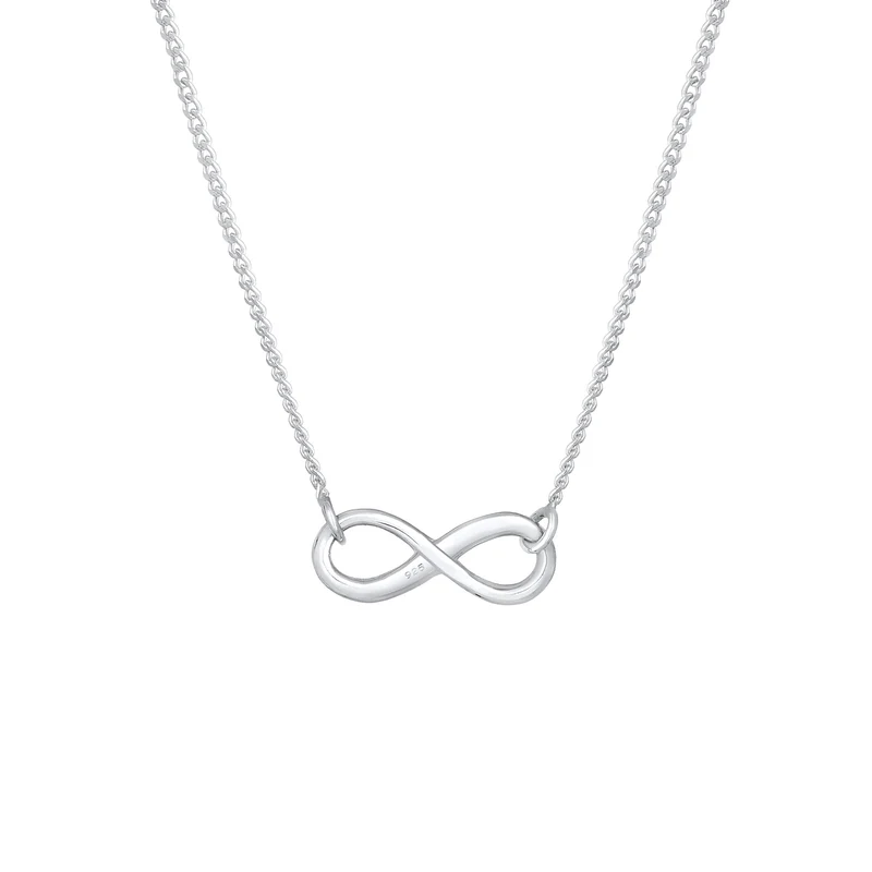 Halskette Infinity