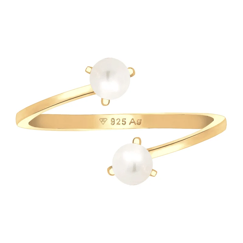 Ring | Süßwasserperle