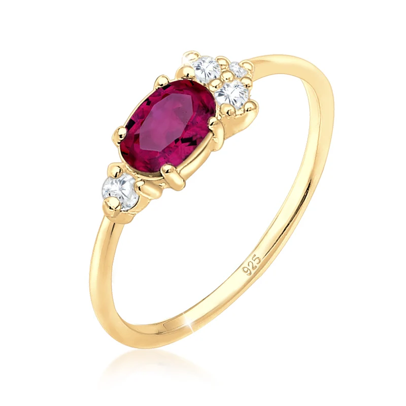 Verlobungsring | Rubin ( Pink )