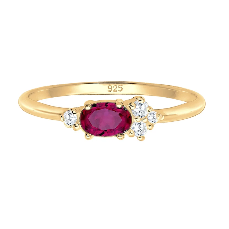 Verlobungsring | Rubin ( Pink )
