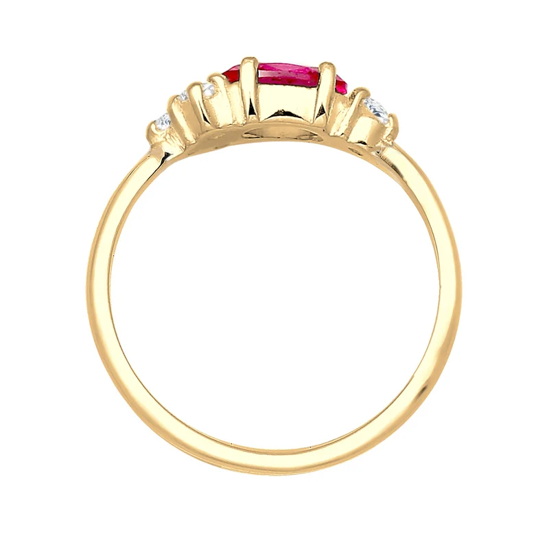 Verlobungsring | Rubin ( Pink )