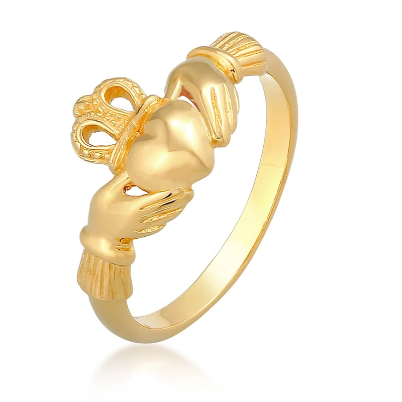 Ring Claddagh