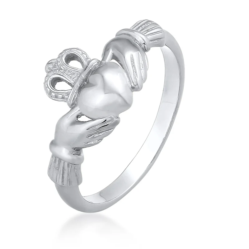 Ring Claddagh