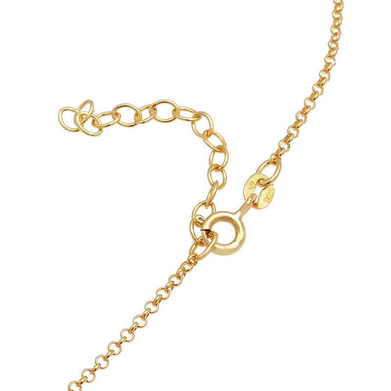 Choker Kreuz Anhänger