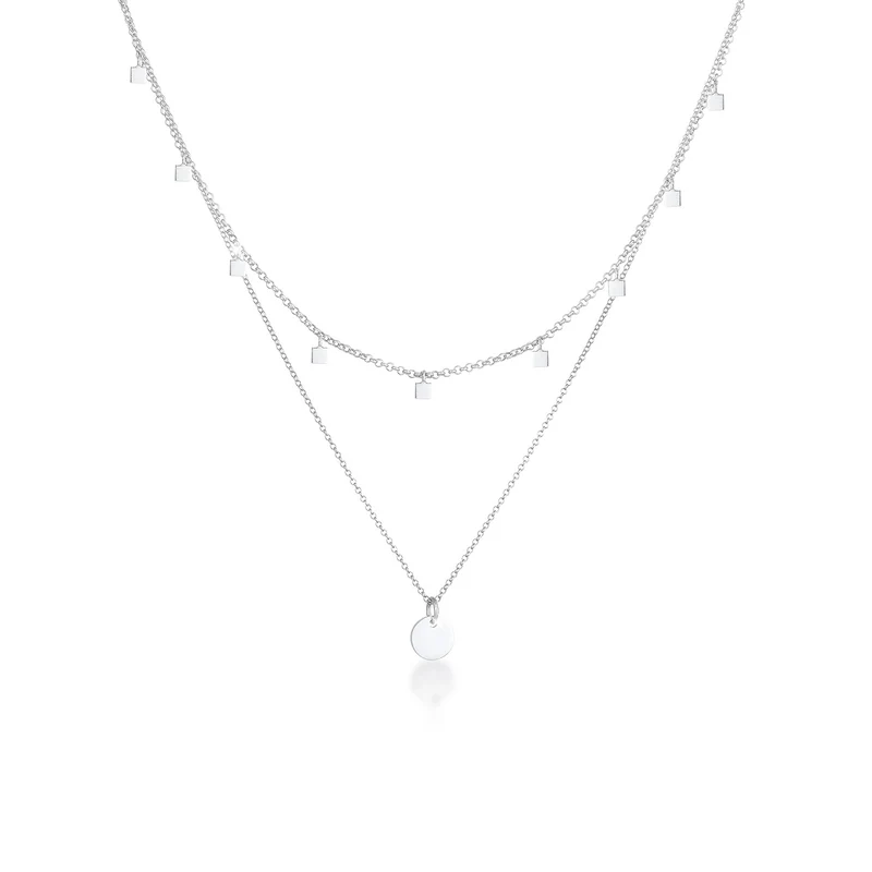Layer-Choker Plättchen
