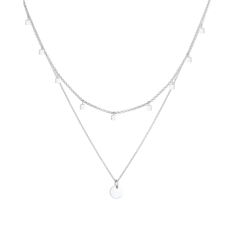 Layer-Choker Plättchen