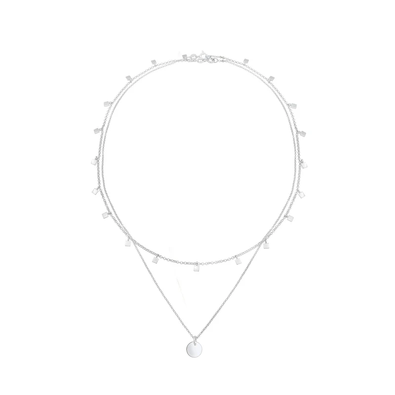Layer-Choker Plättchen