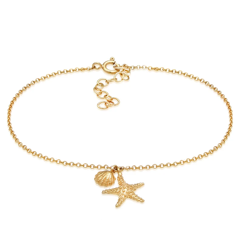 Armband Muschel