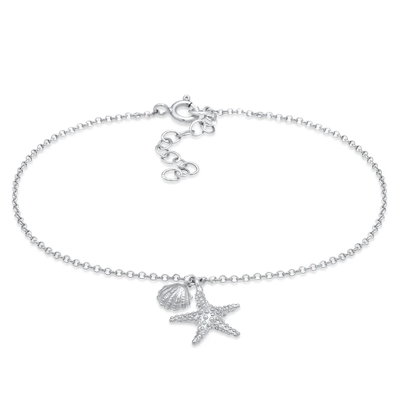 Armband Muschel