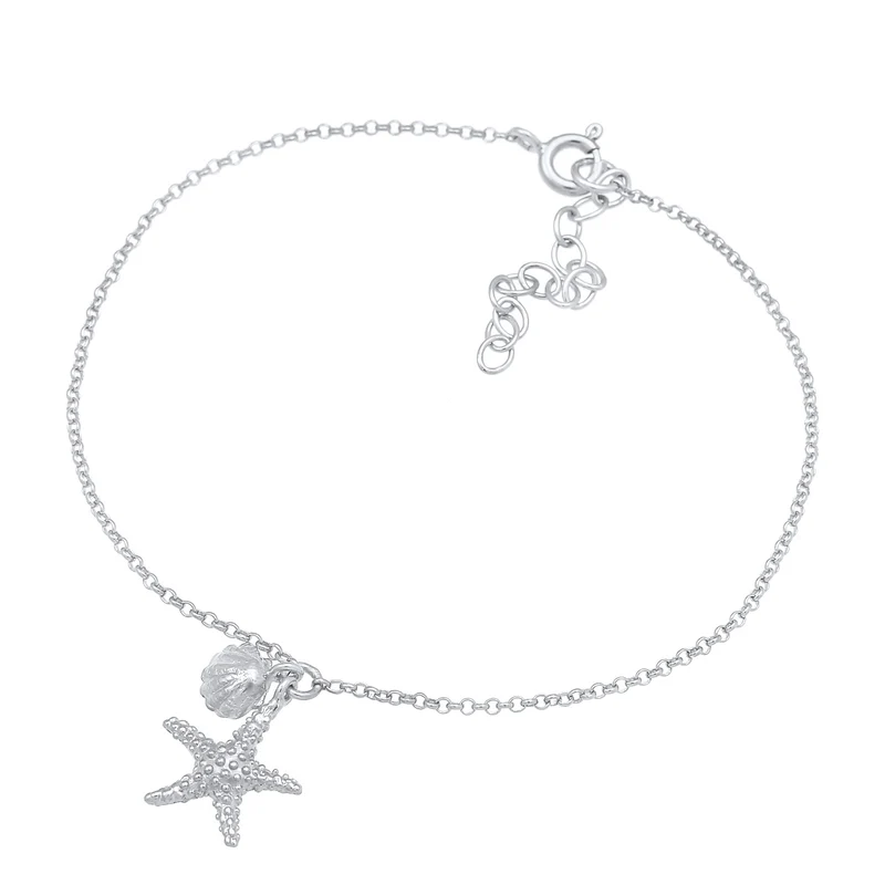 Armband Muschel