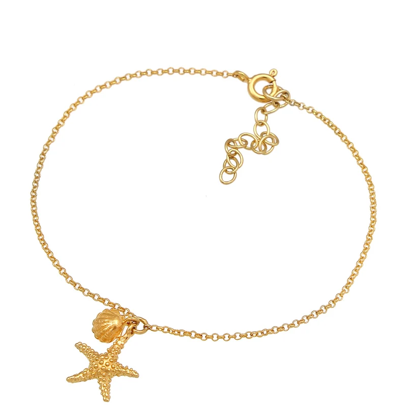Armband Muschel