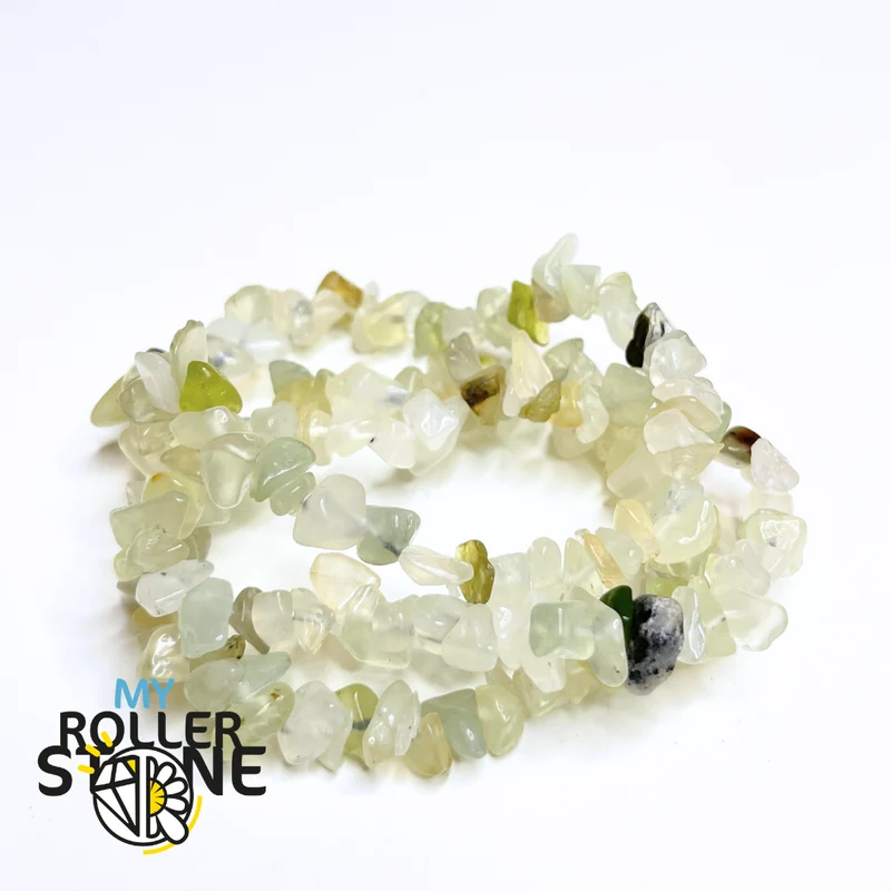 Australische Jade-Armbandchips