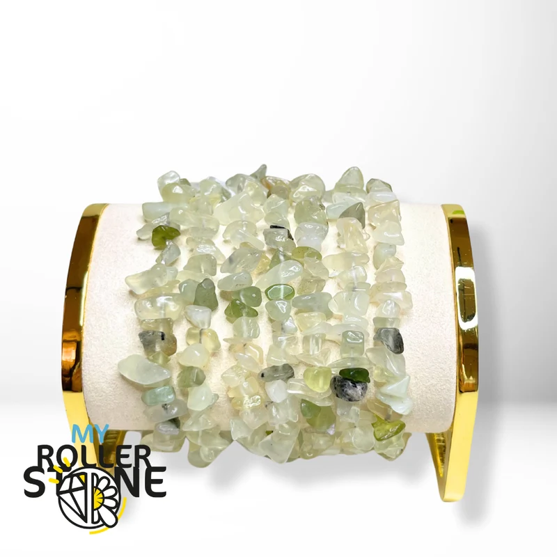 Australische Jade-Armbandchips