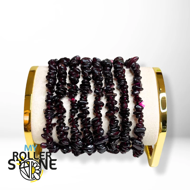Granatsplitter-Armband