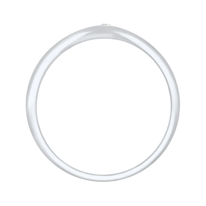 Siegelring Astro | Mit Kristallen von Swarovski® (Weiß)