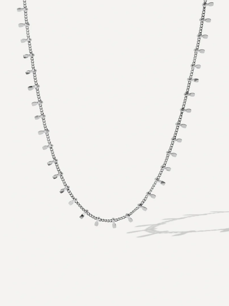Wild Leaves Kette Long