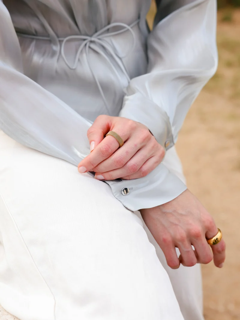 Woven Dream Ring