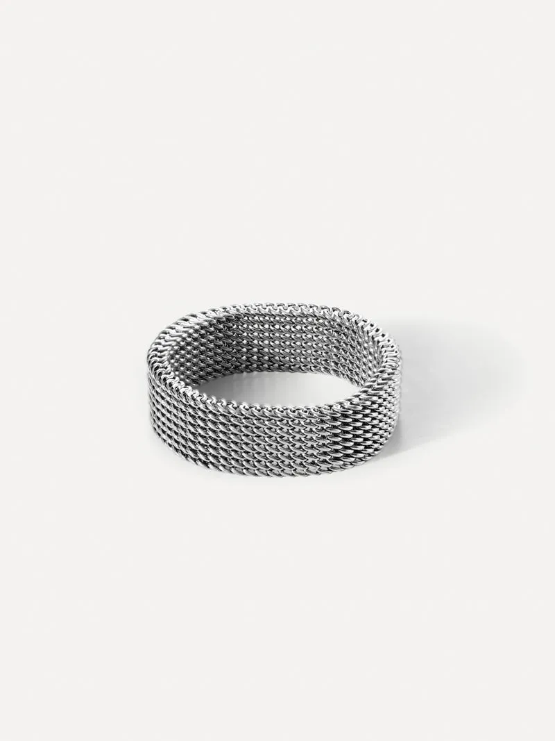 Woven Dream Ring