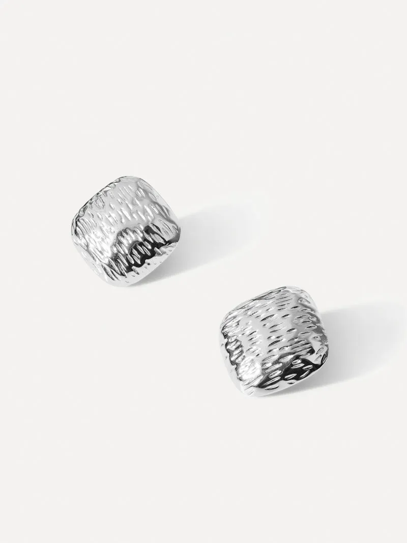 Sculpted Imprint Ohrringe