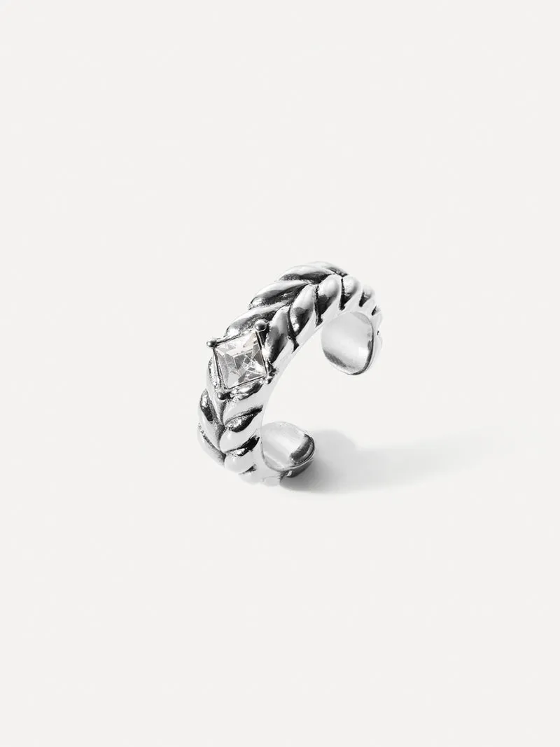 Vintage Twist Earcuff