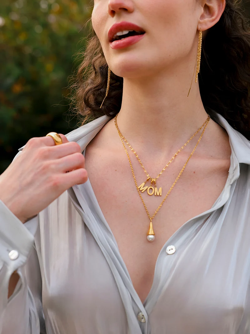 Glow Mark Kette