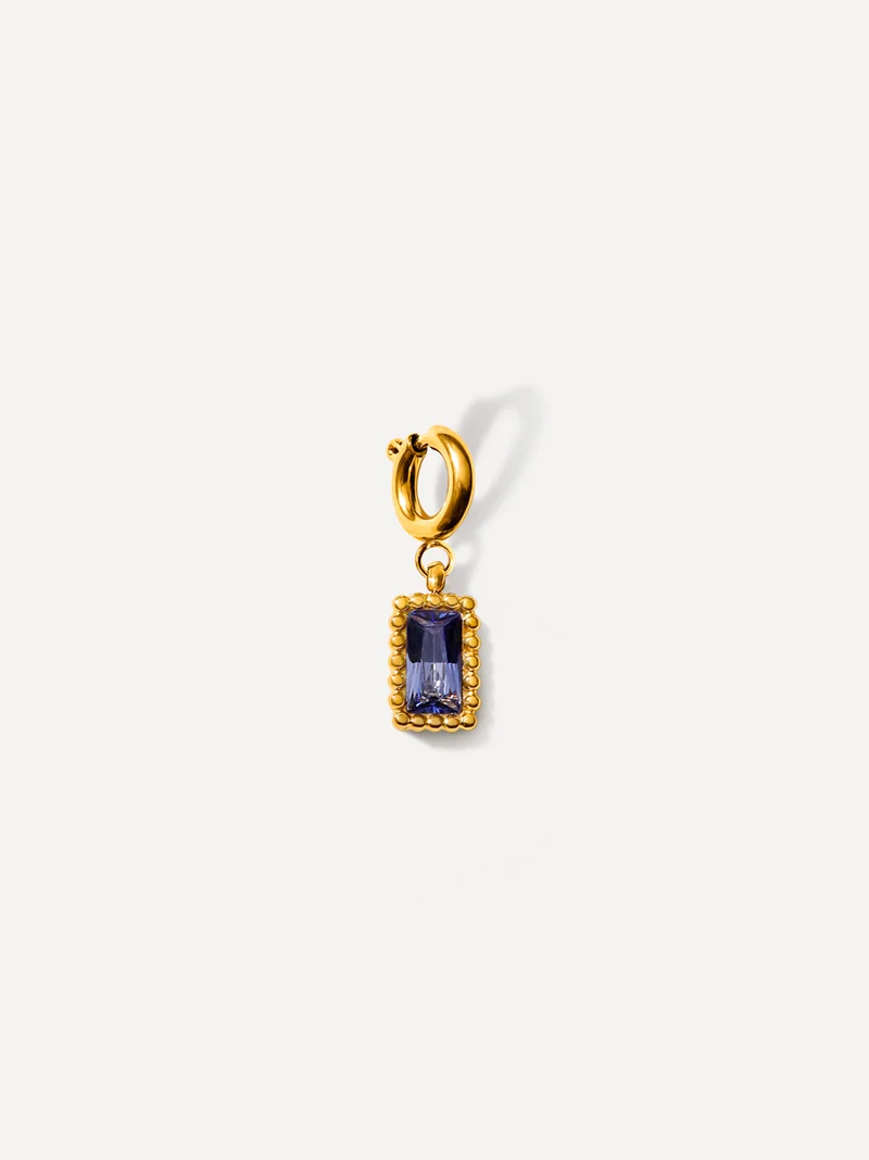 Celestial Blue Ketten-Charm