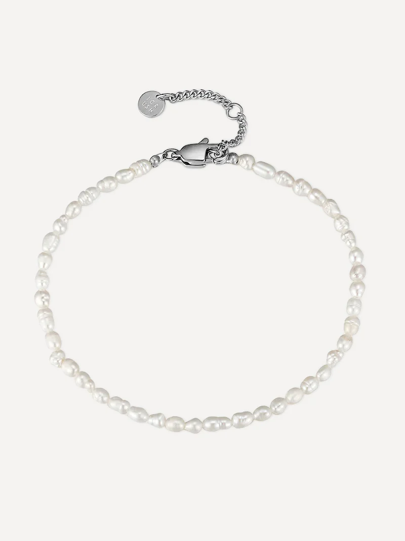 Classic Pearls FUSSKETTCHEN