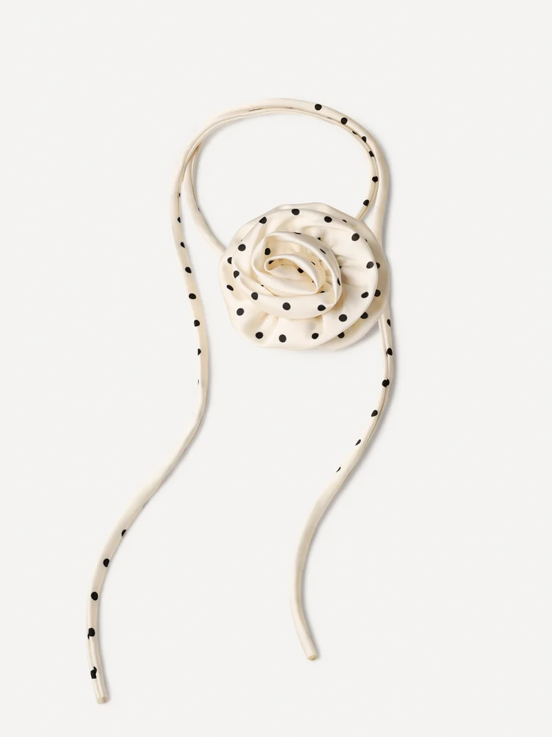 Rose Embrace Choker
