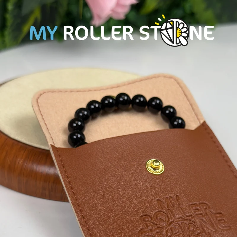 3A Onyx-Armband