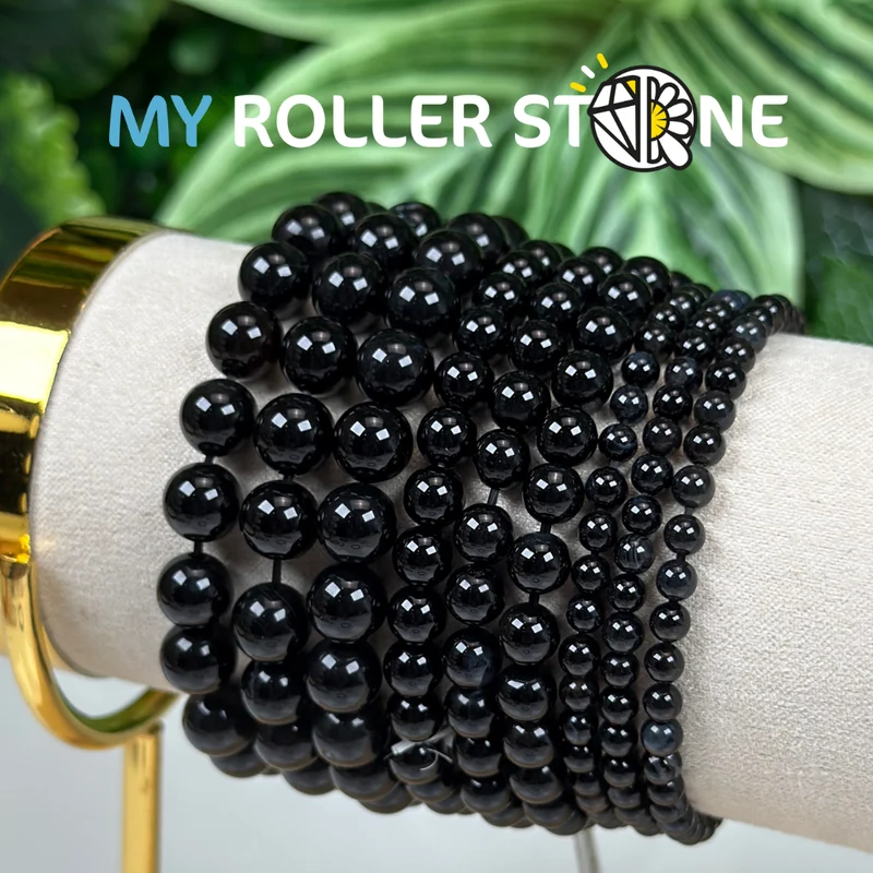 3A Onyx-Armband