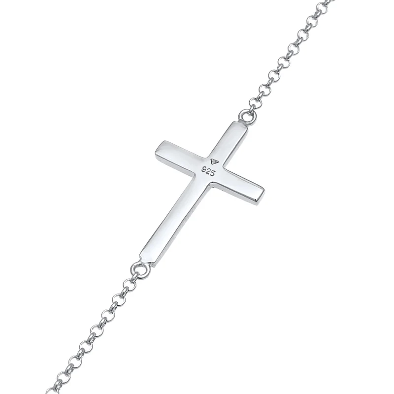 Fußkettchen Kreuz