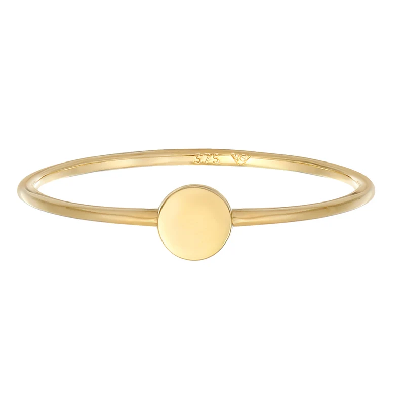Ring Plättchen