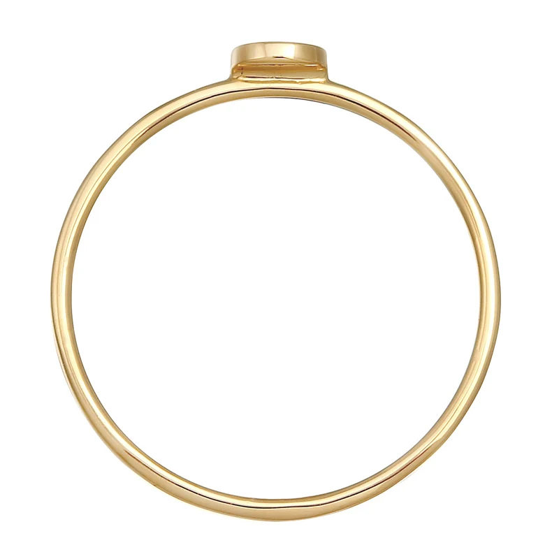 Ring Plättchen