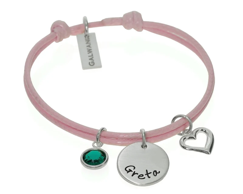 MÄDCHENSCHMUCK, ARMBAND TAUFE, KINDERSCHMUCK SILBER