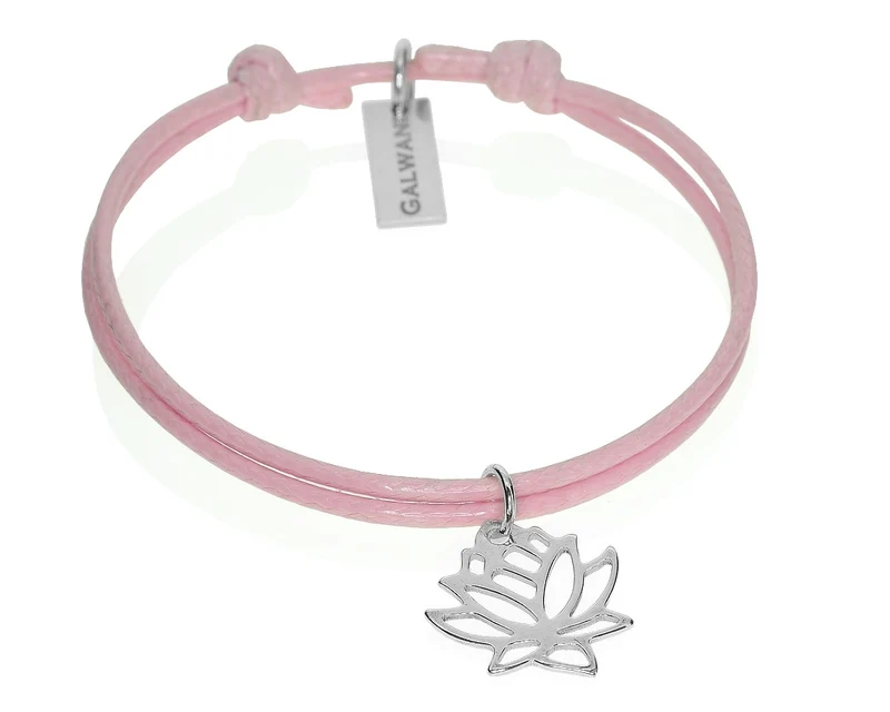 TAUFARMBAND BABY, TAUFBLUME, SILBERSCHMUCK ZUR TAUFE