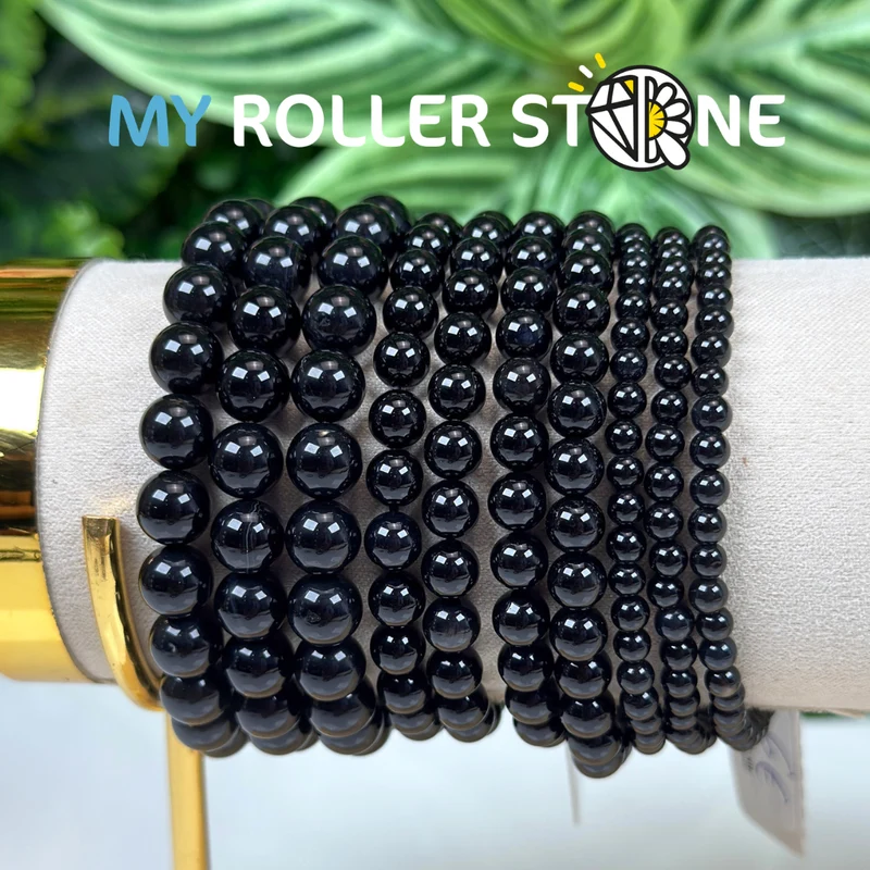 5A Onyx-Armband