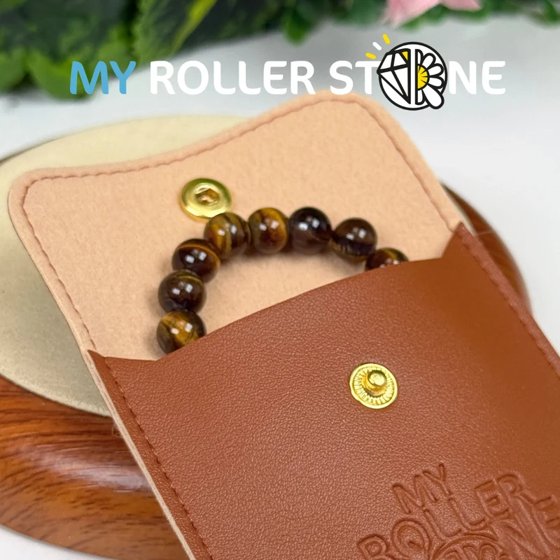 1A Tigerauge Armband
