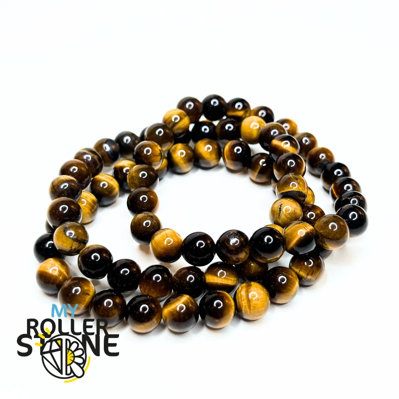 3A Tigerauge Armband