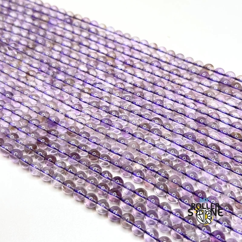 Amethystperle aus Brasilien 7A